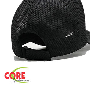 หมวกเบสบอลผ้าฝ้ายหมวกทรงทรูเกอร์แบบปรับแต่งได้สำหรับฤดูร้อน - Product Image 3