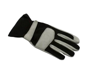 Nomex Guantes de cuero para carreras de coches Ignífugo Conductores de conducción Motorsport Auto Youth Pantalla táctil Adulto Logotipo personalizado - Product Image 2