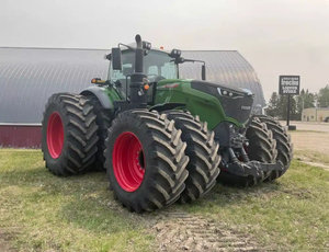 Tractor Agrícola de Alta Potencia 1050 Vario de 42HP 4x4 con Motor y Caja de Cambios, Componentes Principales en Venta a Nivel Mundial - Product Image 4