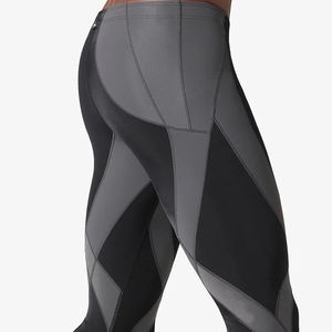 2025 nouveau Design femmes taille haute solide Gym Compression pantalon respirant Fitness Leggings pour Yoga course entraînement - Product Image 5