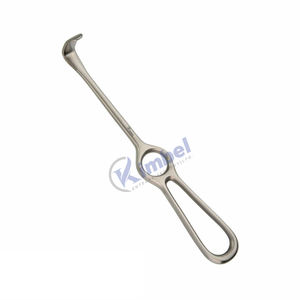 Vente chaude KIMBEL KI-58-281 19cm 10mm Prichard ascenseur périosté Implant dentaire Sinus Lift Instrument Non magnétique creux - Product Image 5