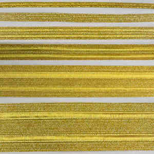 Bordure en dentelle de 13 mm de haute qualité, personnalisée, écologique, de type Morrow Bullion, avec un design métallique vintage traditionnel, pour uniforme de cérémonie - Product Image 6