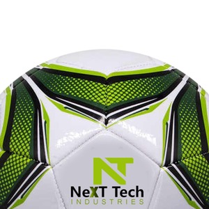 ลูกฟุตบอลฝึกซ้อม Next Tech Industries รุ่น NTI-TB-792 สำหรับการฝึกซ้อม พร้อมดีไซน์และโลโก้ที่ออกแบบเองได้ - Product Image 6