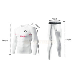 Offre Spéciale Combinaisons d'entraînement pour hommes Dernière conception Ensemble de vêtements de fitness confortables pour la saison de printemps - Product Image 6