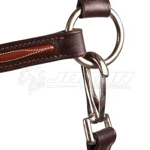 Juego de cabestros para montar a caballo con ajuste seguro de plomo Material de alta calidad Cabestros para montar a caballo para uso en exteriores - Product Image 6