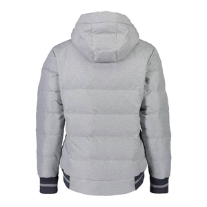 Nueva ropa personalizada para hombre, chaqueta acolchada empacable de buena calidad para hombre, abrigo de invierno con capucha, chaqueta para exteriores - Product Image 3