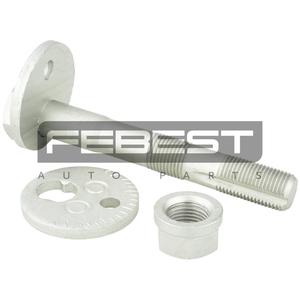 Bullone eccentrico per regolazione camber FEBEST (0129-024-KIT) - Product Image 1