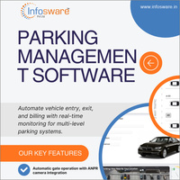ParkFlow, Sistema de Software de Gestión y Automatización de Estacionamientos Inteligentes