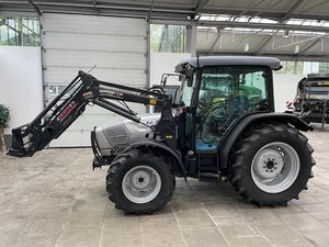Tracteur multifonctionnel d'occasion Lamborghini R 2.70 Target DT 70HP Moteur Kubota Massey Ferguson Ferme Pompe adaptée Boîte de vitesses Vente - Product Image 4