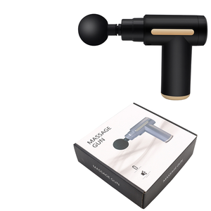 Pistola de Masaje Corporal Infrarroja Portátil, Masaje de Tejido Profundo para Hombros, Piernas, Pies y Músculos - Product Image 1