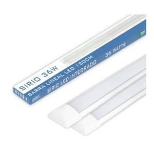 Luminaire linéaire résidentiel avec source lumineuse SMD - Product Image 1