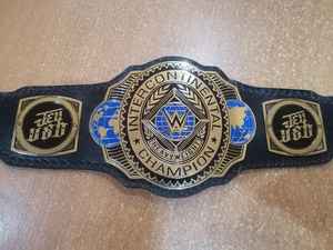 Ceintures de championnat personnalisées Trophées Médailles Récompenses Symbole ultime Victoire Excellence Champ King Modèle en alliage de cuivre/cuivre - Product Image 4