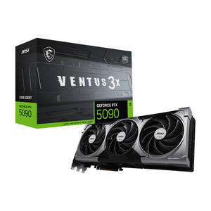 กราฟิกการ์ด MSI GeForce RTX 5090 32G Ventus 3X OC - Product Image 1
