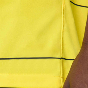 Maillot de football personnalisé avec logo, prix attractif, style tendance, étiquette personnalisée, vente en gros - Product Image 3