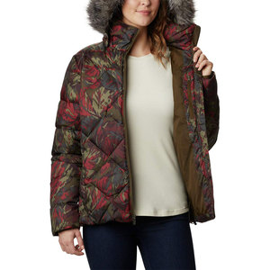Hot Sale Winter Women <b>Puffer</b> <b>Jacket</b> New Arrival Down <b>White</b> New Design Fashion High Quality Coat Custom Proof <b>Puffer</b> <b>Jacket</b> - Product Image 5