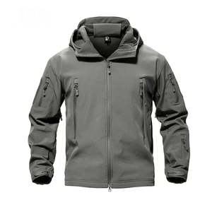 Veste coupe-vent unisexe imperméable et respirante, style streetwear, grande taille, pour l'extérieur - Product Image 5