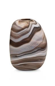 Vase à fleurs en marbre artistique, best-seller, pour la décoration florale, améliorant l'attrait visuel de l'espace intérieur - Product Image 4