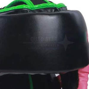 Venta al por mayor precio bajo protector de cabeza adultos más vendidos último diseño protector de cabeza protección facial completa protector de cabeza - Product Image 6