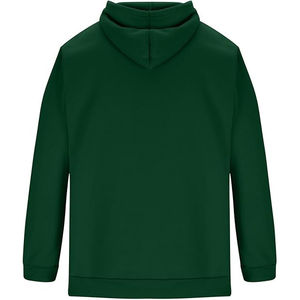 2025 Premium Luxury 400gsm Cotton Hoodie para hombres Custom Logo Pullover Sudaderas con capucha de manga larga para hombres - Product Image 2