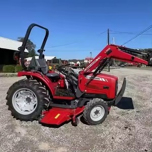 Massey Ferguson 1529 Tractor Usado - Product Image 1
