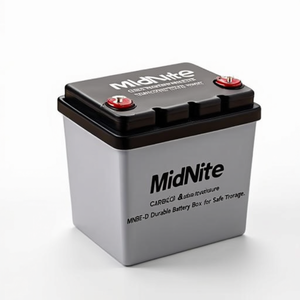 Caja para Baterías Solares MidNite MNBE-D, Caja Resistente para Almacenamiento Seguro de Baterías - Product Image 2