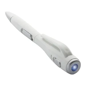 ปากกาลูกลื่นแบบปรับแต่งได้พร้อมไฟฉาย LED อุปกรณ์อเนกประสงค์ - Product Image 2