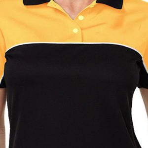 เสื้อโปโลแบบใหม่ใส่สบายๆ-เสื้อโปโลพอดีตัวเป็นผ้าที่นุ่มสบายรับประกันความสบายวัสดุระบายอากาศได้ดีป้องกันความร้อนสูงเกินไป - Product Image 4