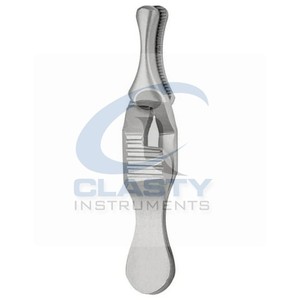 MEJOR CALIDAD ACERO INOXIDABLE DEBAKEY BULLDOG CLAMP INSTRUMENTOS QUIRÚRGICOS CURVOS TAMAÑOS PERSONALIZADOS CIRUGÍA GENERAL - Product Image 6