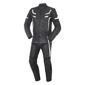 Traje de Motociclismo para Adultos, Nuevo, en Oferta, de Cuero, Alta Calidad, Impermeable, Transpirable, Precio de Fábrica, Económico - Product Image 2