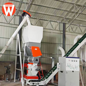 Usine de fabrication d'aliments pour animaux entièrement automatique à haute productivité pour poulets, volailles, poissons, fourrage, nouvel équipement industriel - Product Image 4