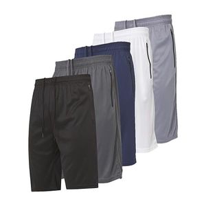 Sport décontracté mode ample survêtement anti-transpiration Golf hommes Shorts Gym maille Shorts haute qualité produit afflux Sports - Product Image 6