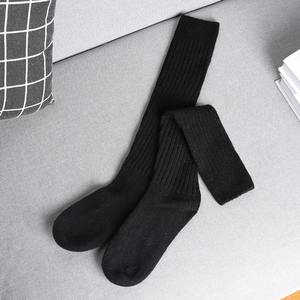 Vente en gros de chaussettes longues Chaussettes d'athlétisme longues de qualité supérieure avec logo personnalisé, imprimé, mode, à bas prix, pour hommes - Product Image 6
