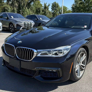 Used 2018 BMW 7 <b>Series</b> Left Steering <b>6</b> Seats 50001-75000 Miles Euro IV Emission Available for Sale - Product Image 1