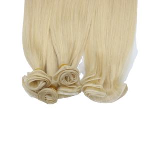 Cabellos humanos vietnamitas 100% Cabello virgen Remy I-tips Extensiones de cabello de queratina Doble dibujado de alta calidad - Product Image 6