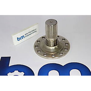 Baltacioglu Input Shaft 52.6356.25 for Bus Automatic Transmission Aftermarket Replacement Spare Part - Product Image 4