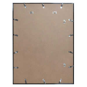 Juego de 3 Marcos Modernos para Pósteres de Naturaleza Muerta, 60 x 80 cm, Color Negro - Product Image 2