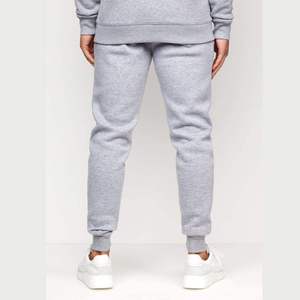 Conjunto Deportivo de Dos Piezas para Hombre, Color Gris Claro, Corte Ajustado, Ecológico, Transpirable, Informal, con Sudadera con Capucha y Pantalones Joggers, para Gimnasio, Entrenamiento, Running y Uso Diario - Product Image 5