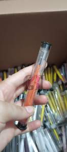 Pince à épiler pour extensions de cils de haute qualité, nouveau style, revêtement en poudre, acier inoxydable, logo personnalisé, instrument de beauté GETUP - Product Image 6