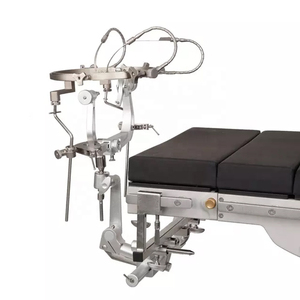 Abrazadera de cráneo Halo Leyla Mayfield de alta calidad con Retractor de círculo de cabeza para Neuros Retaining Leyla Retractor Set para venta en línea - Product Image 3