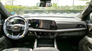 2025 2026 Tahoe >8L เครื่องยนต์ V8 LS SUV ไฮบริด เกียร์อัตโนมัติ พวงมาลัยซ้าย เบาะหนัง R18 กล้องมองหลัง ซันรูฟ พร้อมขับขี่ในญี่ปุ่น - Product Image 4