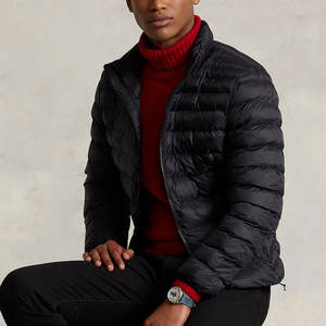 <b>Mens</b> Mid-Weight Puffer <b>Jacket</b> with Removable Hood Winter Coat for <b>Mens</b> - Product Image 4