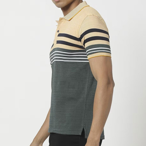 Vente en gros de nouveaux polos pour adultes pour la vente en gros de polos pour hommes, meilleures ventes de polos pour hommes en bas quantité minimale de commande - Product Image 2