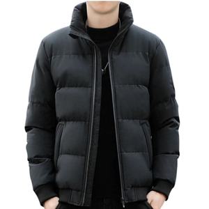 Abrigo de invierno brillante de moda promocional de la mejor calidad, chaqueta acolchada para hombre, chaqueta acolchada personalizada, chaqueta de invierno para hombre de estilo personalizado - Product Image 1