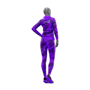 Trajes Deportivos para Mujer al por Mayor, Transpirables, de Alta Calidad, Personalizados, Precio de Fábrica, Traje Deportivo Femenino de la Mejor Calidad - Product Image 6