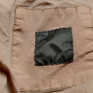 Veste coupe-vent pour hommes personnalisée OEM vente en gros 100% nylon coupe-vent imperméable conception de rue haute pour l'hiver course à capuche - Product Image 5