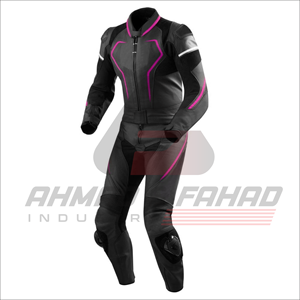 Increíble calidad personalizada de cuero genuino Ropa de carreras de motos Nuevo diseño de tendencia Ropa de moto de cuero cómoda - Product Image 1