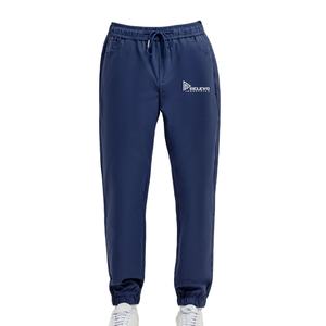 Pantalones Jogger de Pana Casuales para Mujer al por Mayor con Logotipo Personalizado, Pantalones Deportivos Lisos Transpirables, Pantalones Cargo de 500 g/m² - Product Image 2