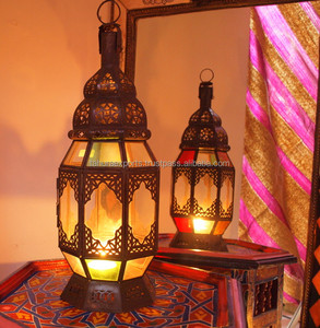 High on Demand Metal <b>Lanterns</b> <b>Candle</b> Holders Tealight Holders <b>Candle</b> Stands for Indoor Outdoor Home Hotel Restaurant for Exports - Product Image 6