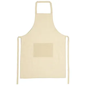 Grembiule Ecologico in Cotone Biologico Cadino, Gadget Sostenibile - Product Image 1