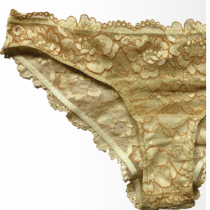 Bikini sexy pour femme, taille mi-haute, 97% polyester, 3% élasthanne, dentelle, attaches élastiques à la taille et aux cuisses, respirant, séchage rapide, 100% - Product Image 2